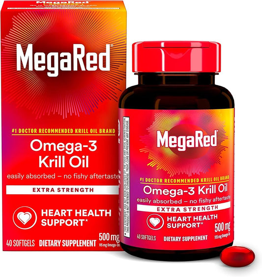 Omega 3 Aceite de Krill