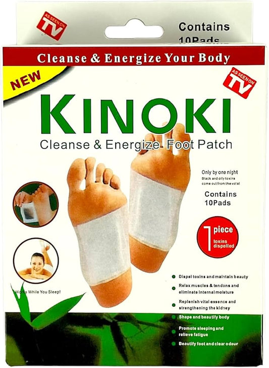 Parches Detox Kinoki
